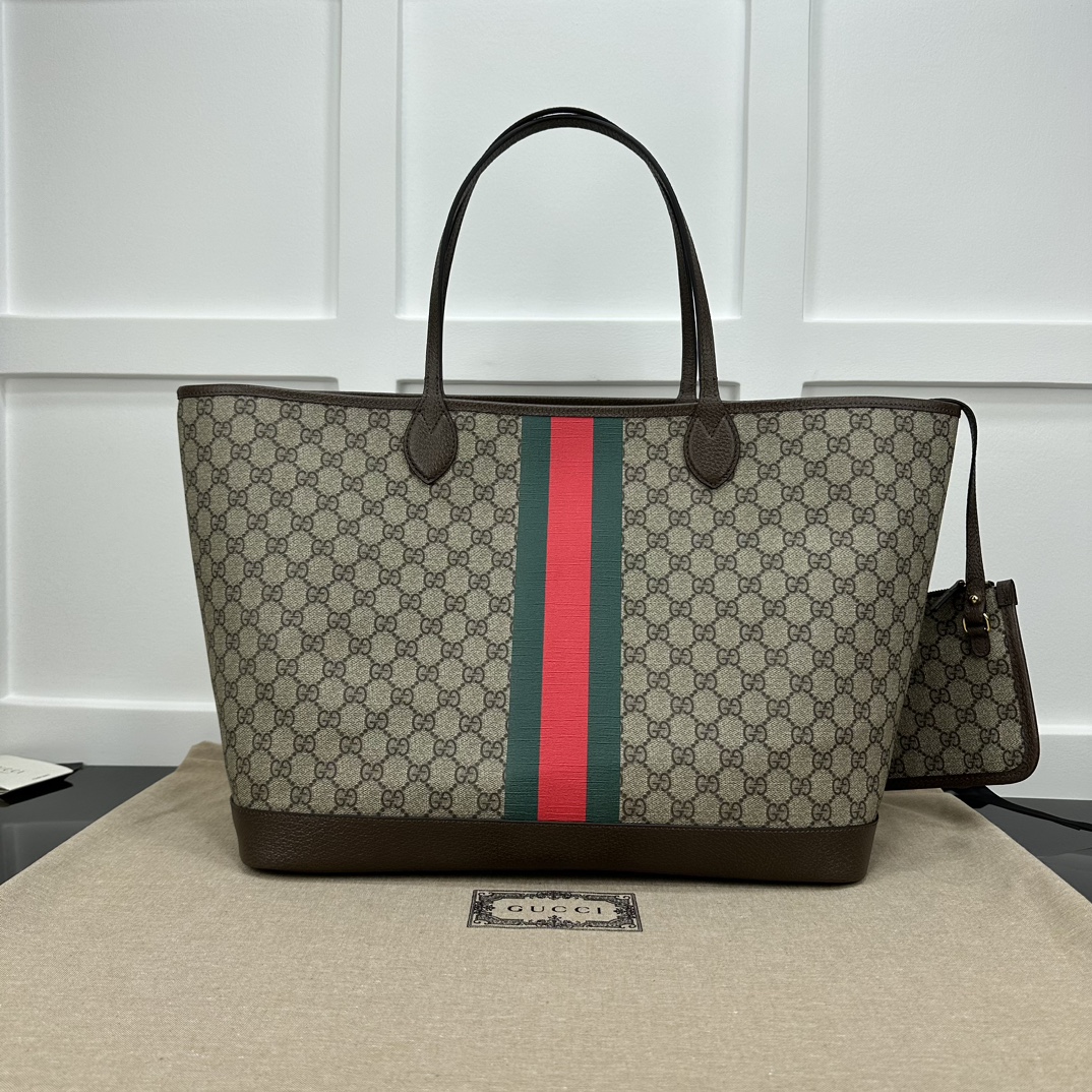 Gucci Shopping Bags